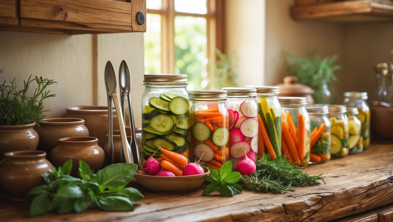 Home Pickle Lab: Tools, Safety & Flavor Innovation
